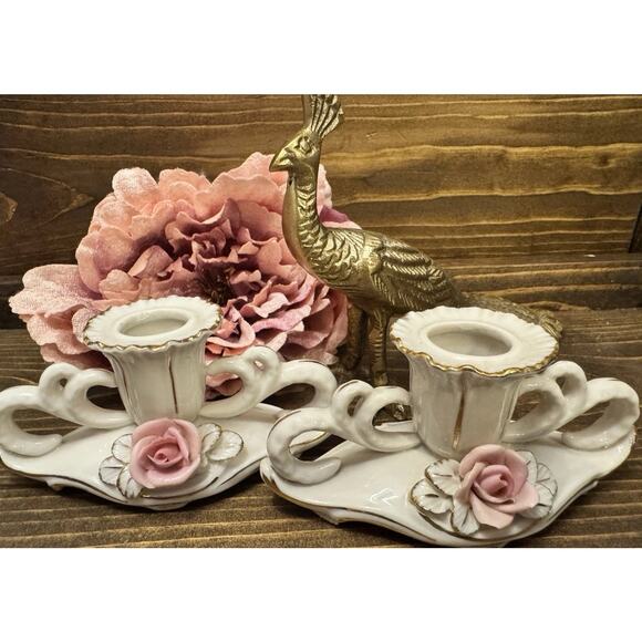 Dresden/Germany Other - Dresden Germany Candleholder Vintage